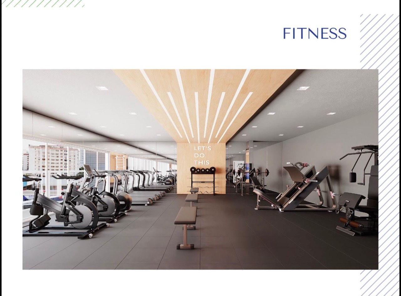 Apartamento à venda no Macuco: 