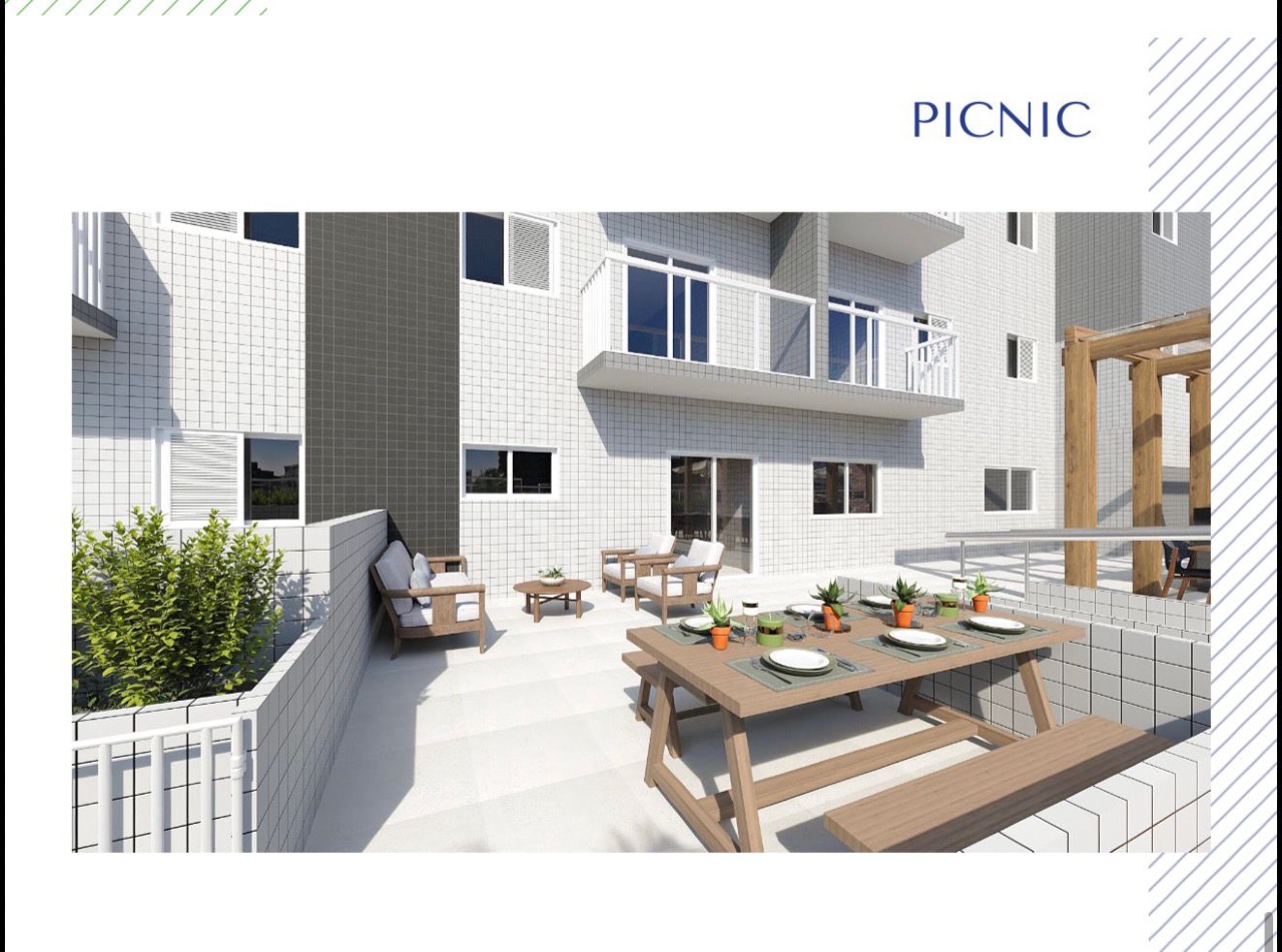 Apartamento à venda no Macuco: 