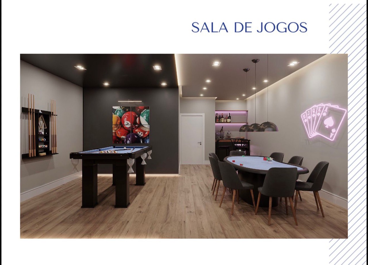 Apartamento à venda no Macuco: 