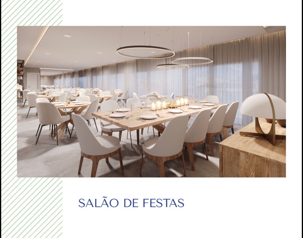 Apartamento à venda no Macuco: 