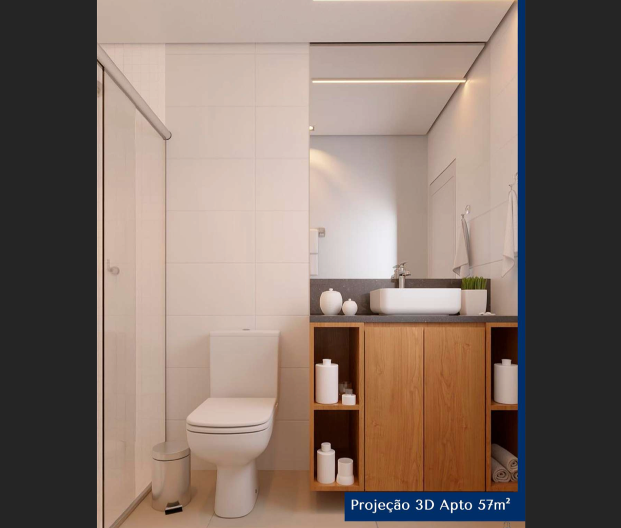 Apartamento à venda no Macuco: 