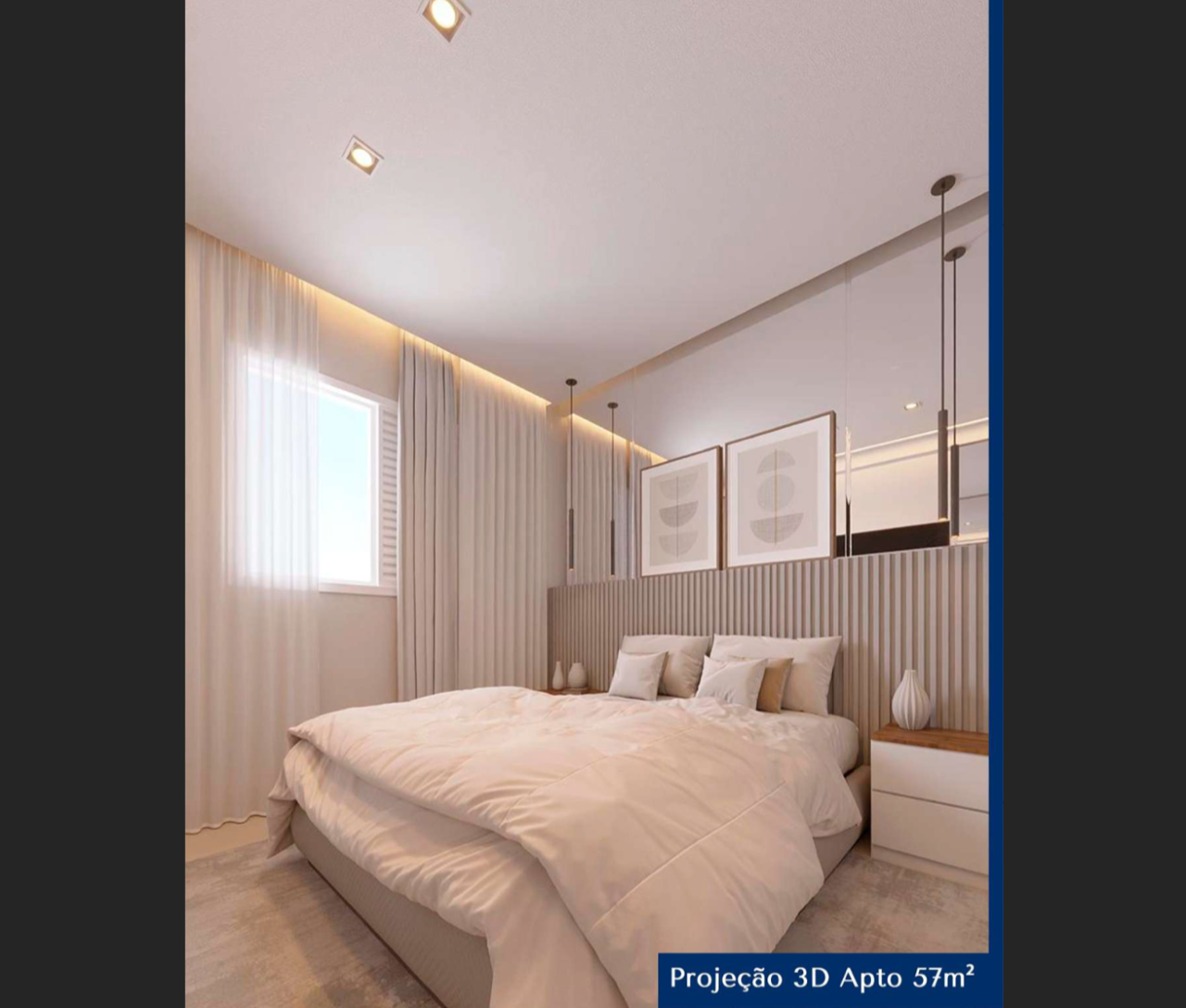 Apartamento à venda no Macuco: 