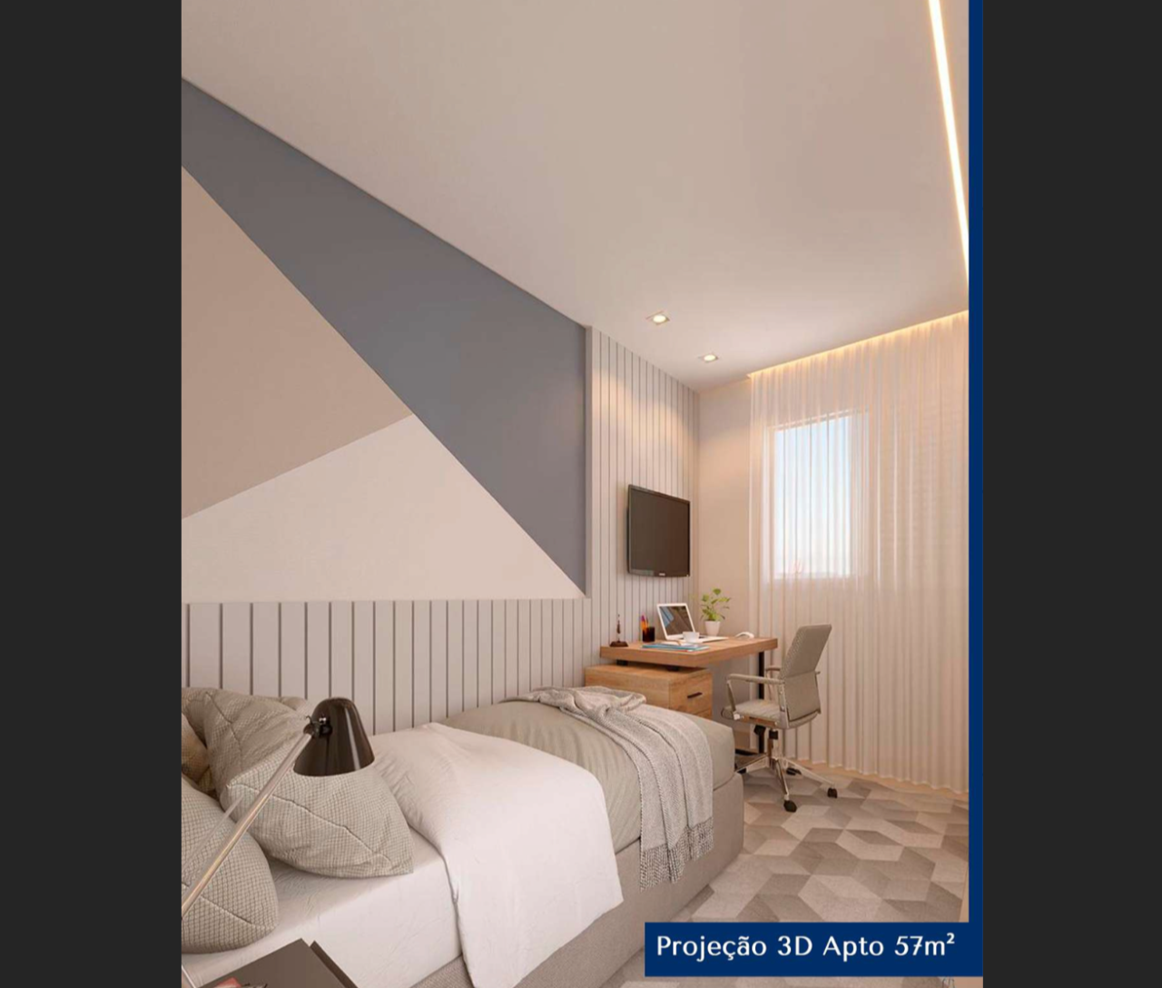 Apartamento à venda no Macuco: 