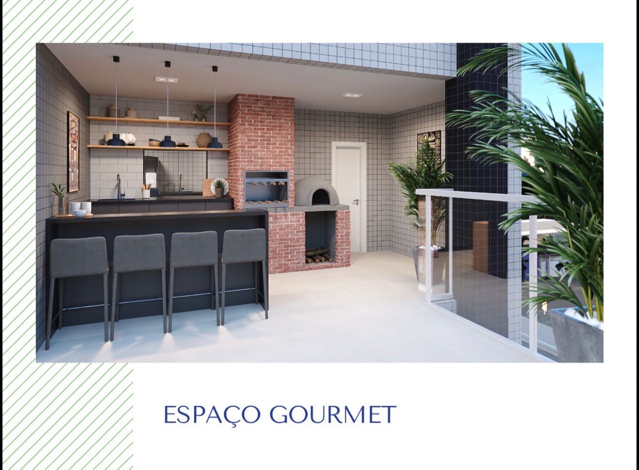 Apartamento à venda no Macuco: 