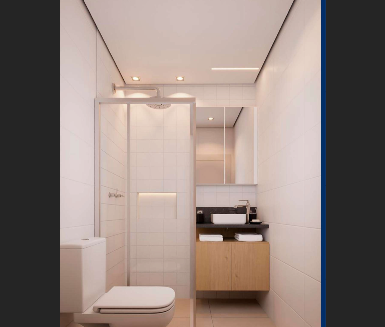 Apartamento à venda no Macuco: 