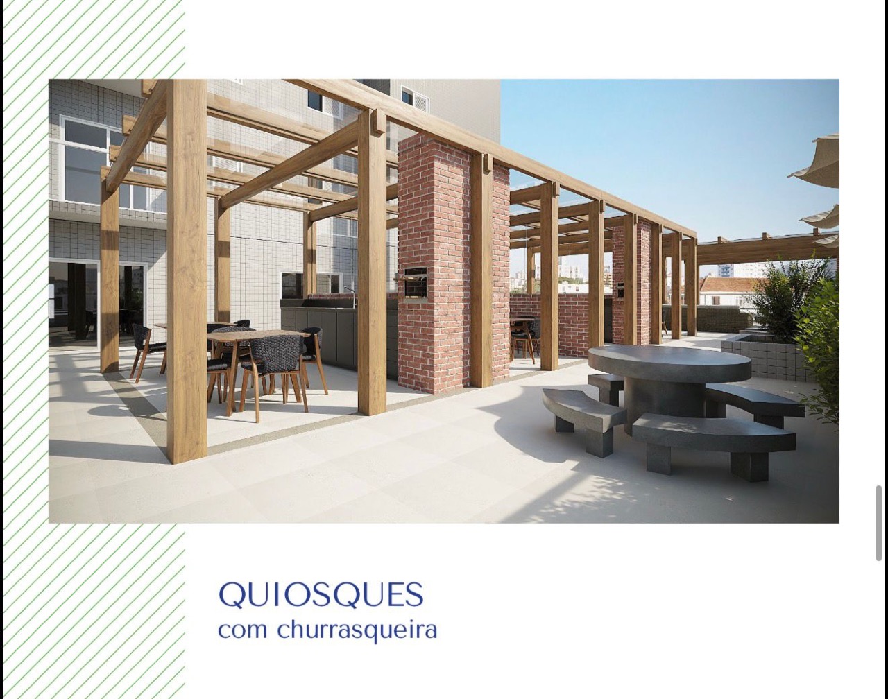 Apartamento à venda no Macuco: 