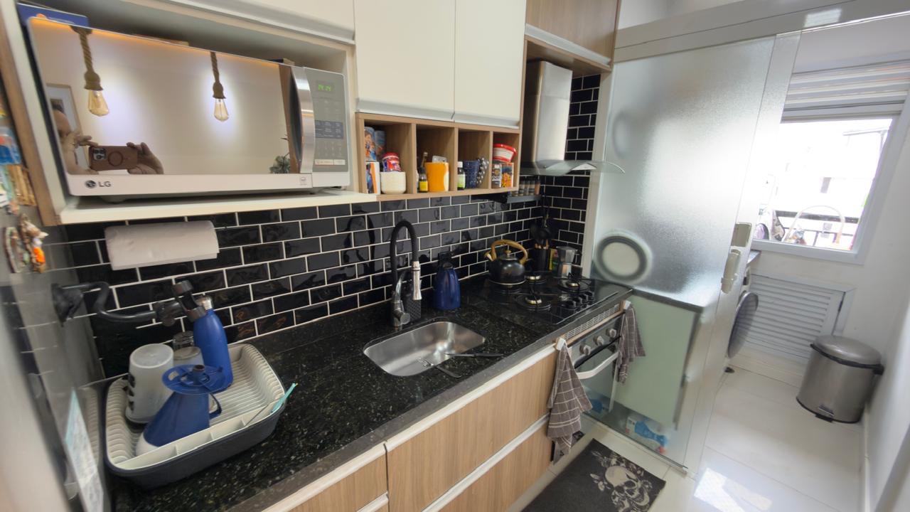 Apartamento à venda no Marapé: 