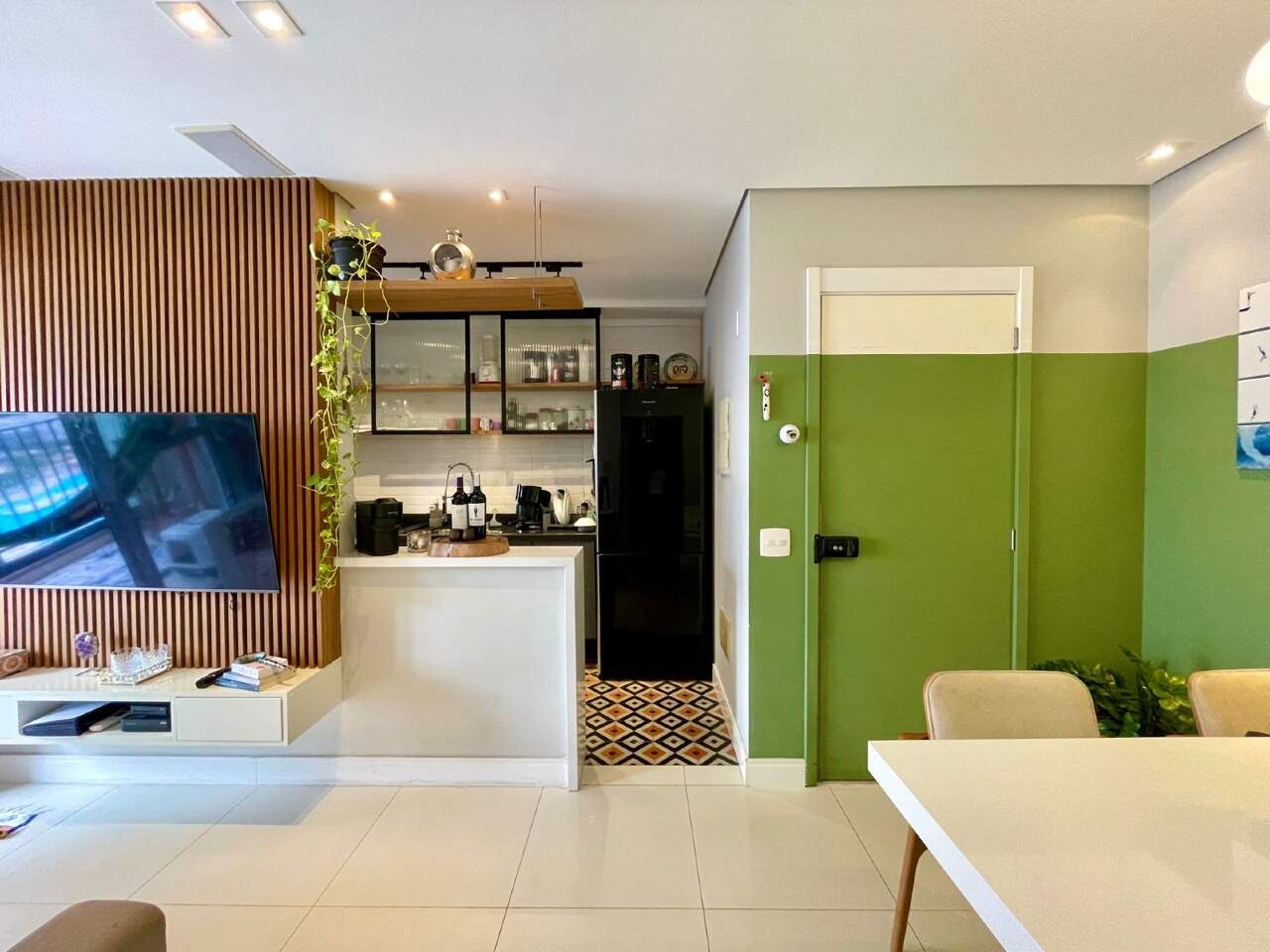 Apartamento à venda no Marapé: 