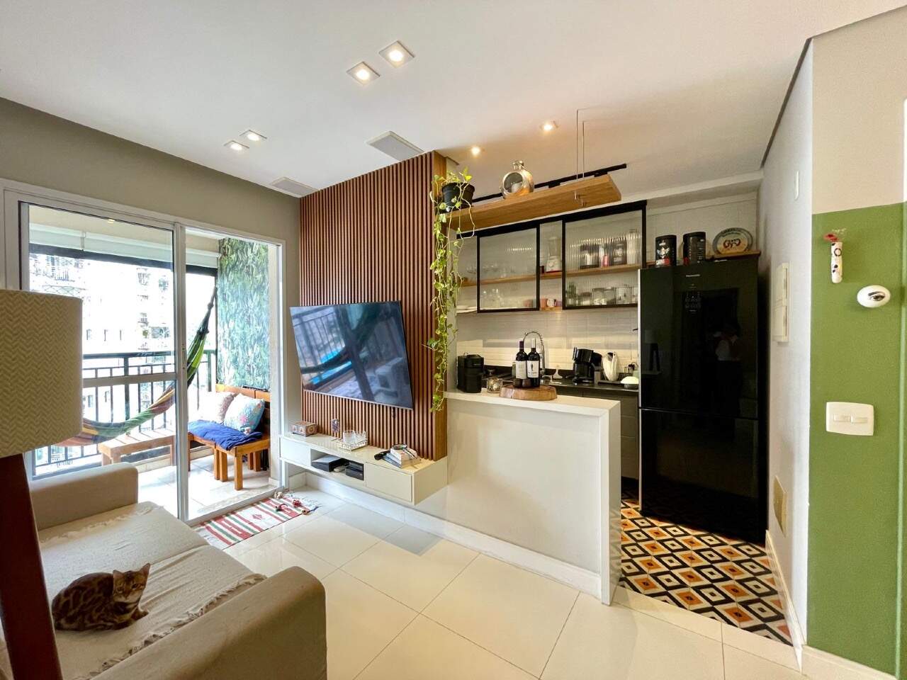 Apartamento à venda no Marapé: 