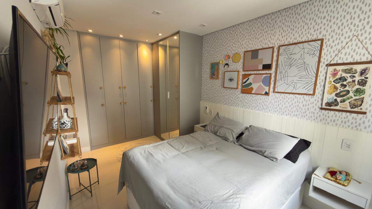 Apartamento à venda no Marapé: 