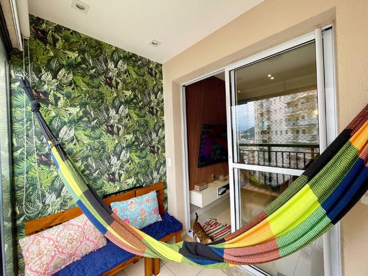 Apartamento à venda no Marapé: 