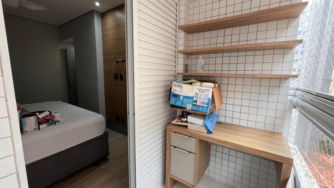 Apartamento à venda no Centro: