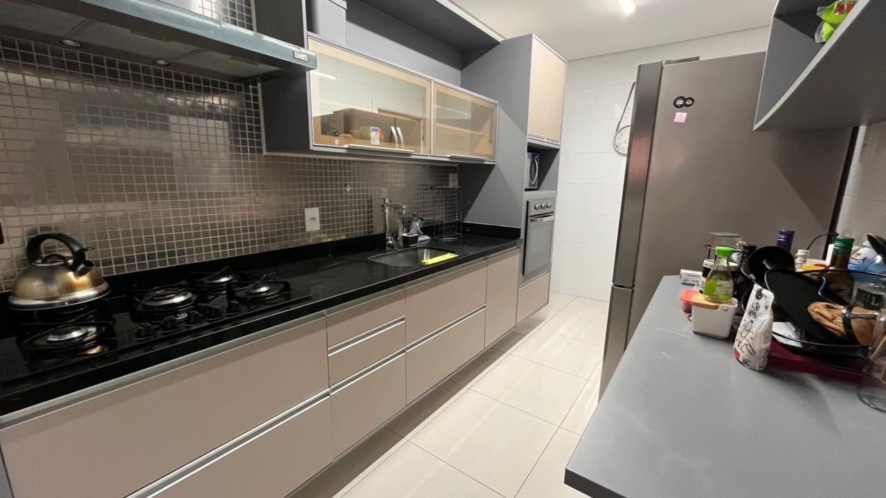 Apartamento à venda no Centro: