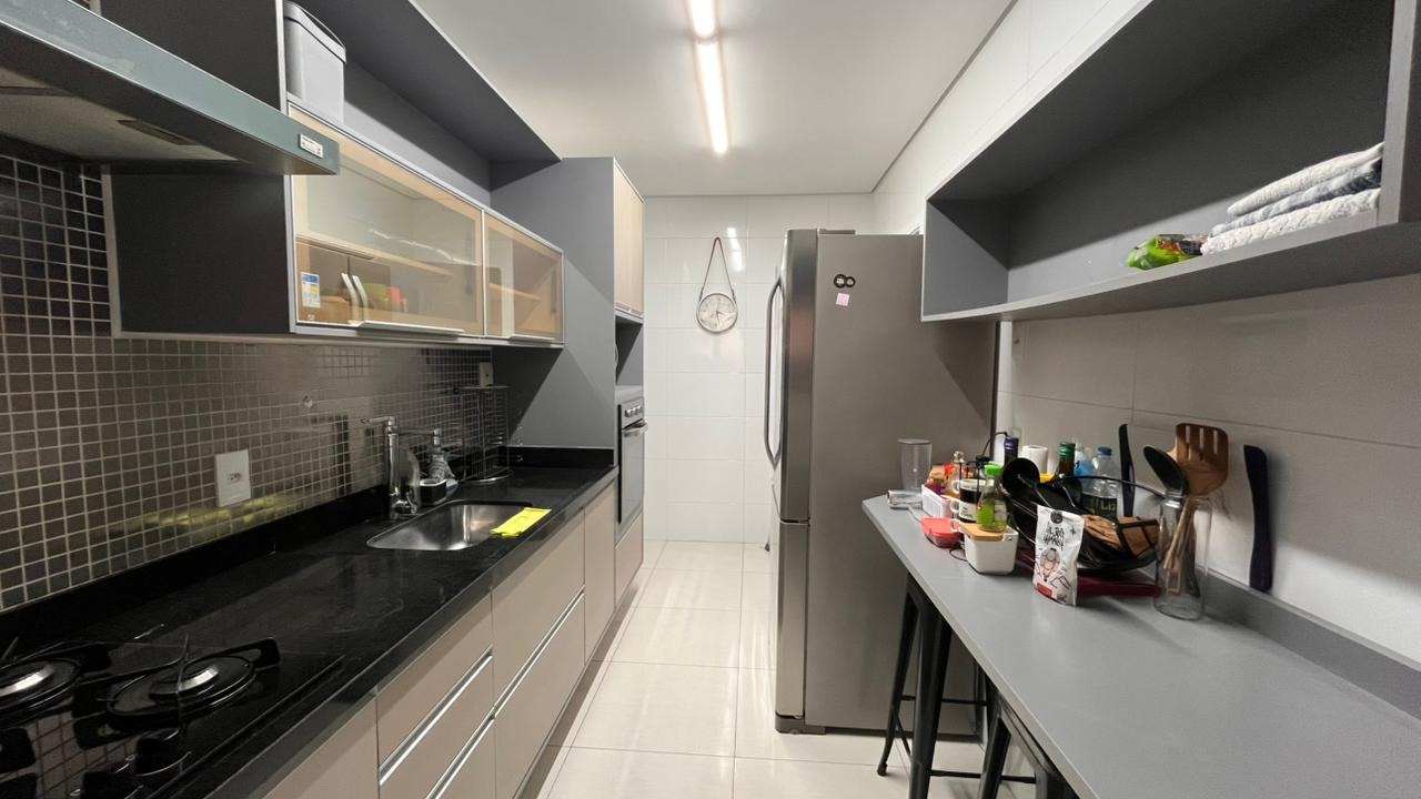 Apartamento à venda no Centro: