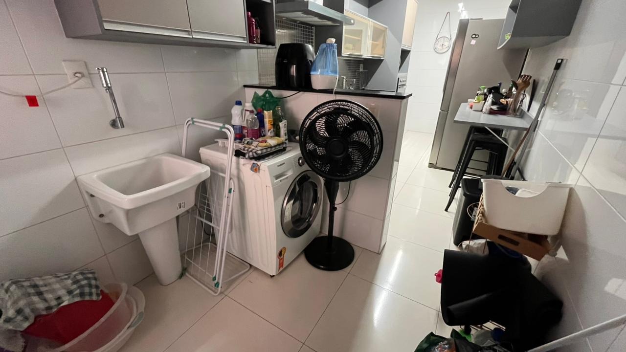 Apartamento à venda no Centro: