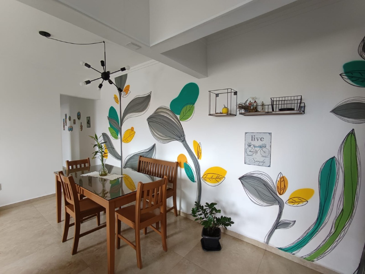 Apartamento à venda no Aparecida: 