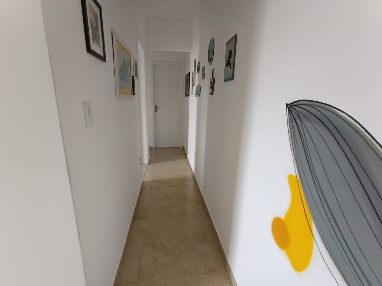 Apartamento à venda no Aparecida: 