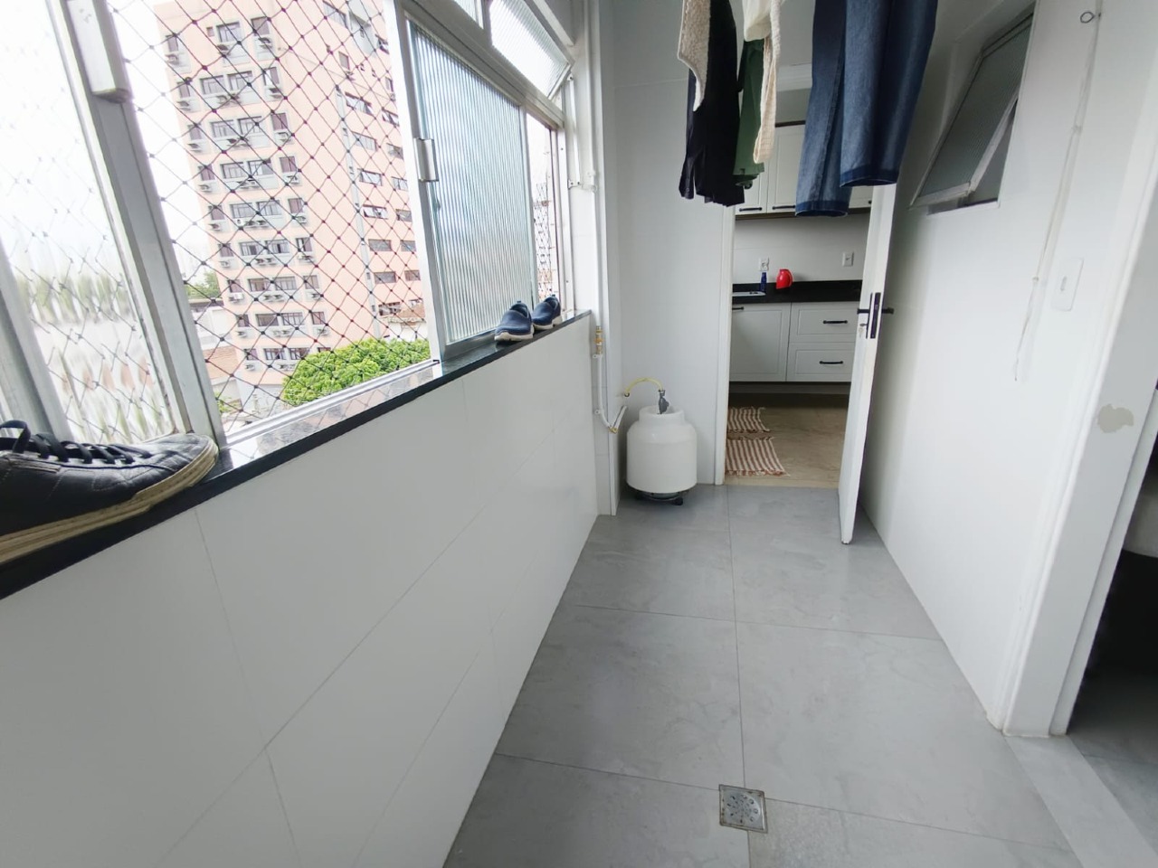 Apartamento à venda no Aparecida: 