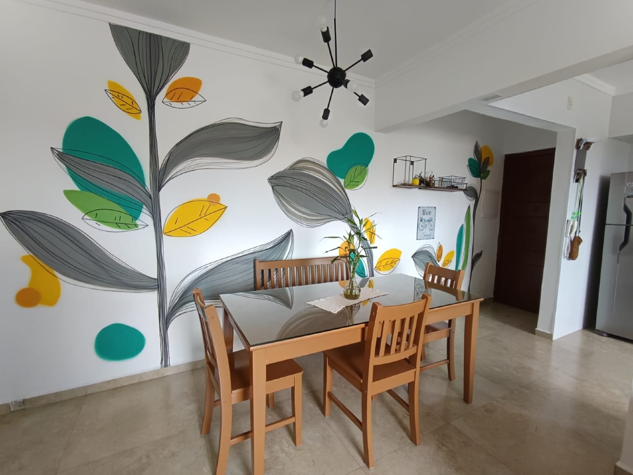 Apartamento à venda no Aparecida: 