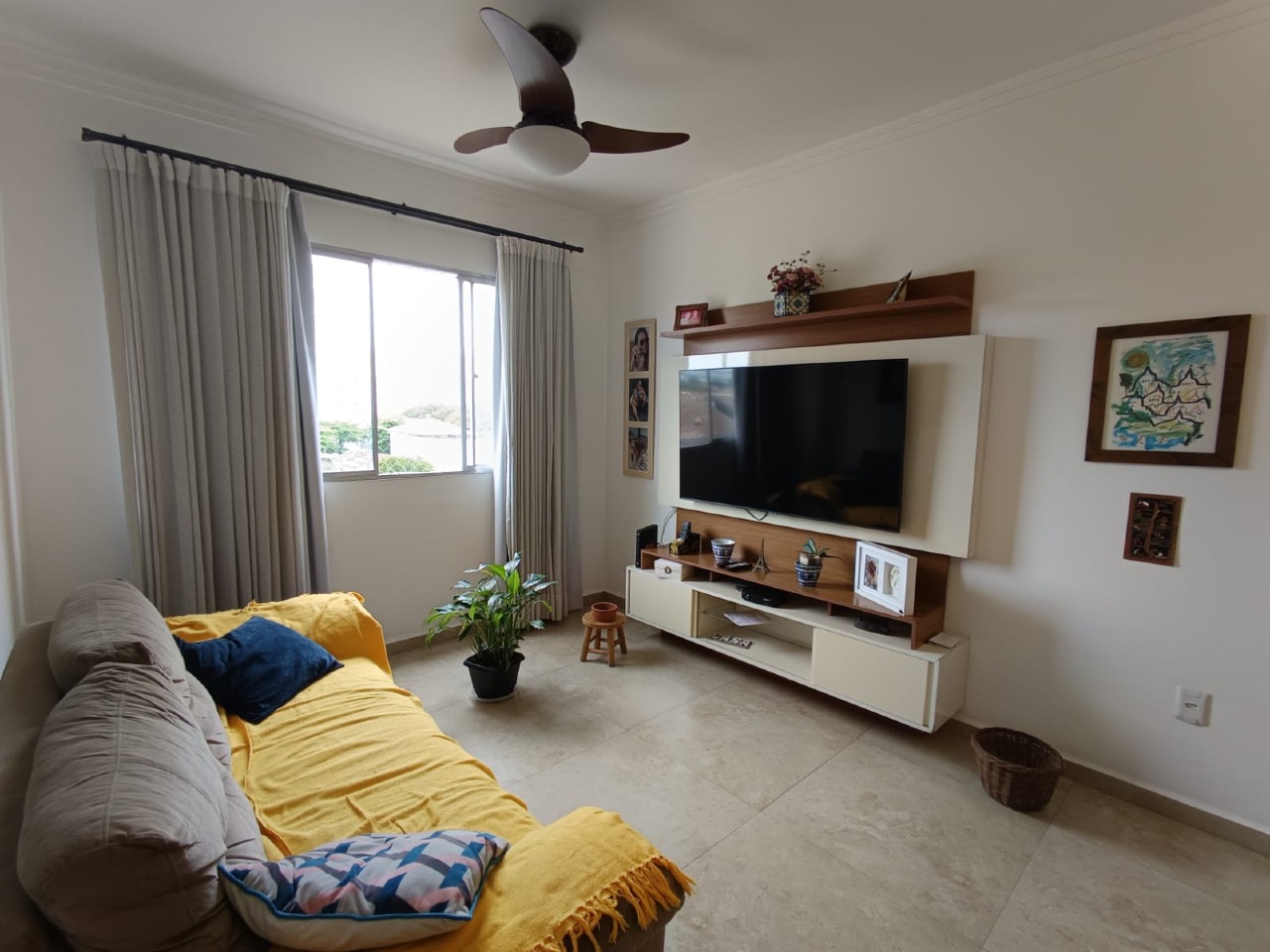 Apartamento à venda no Aparecida: 