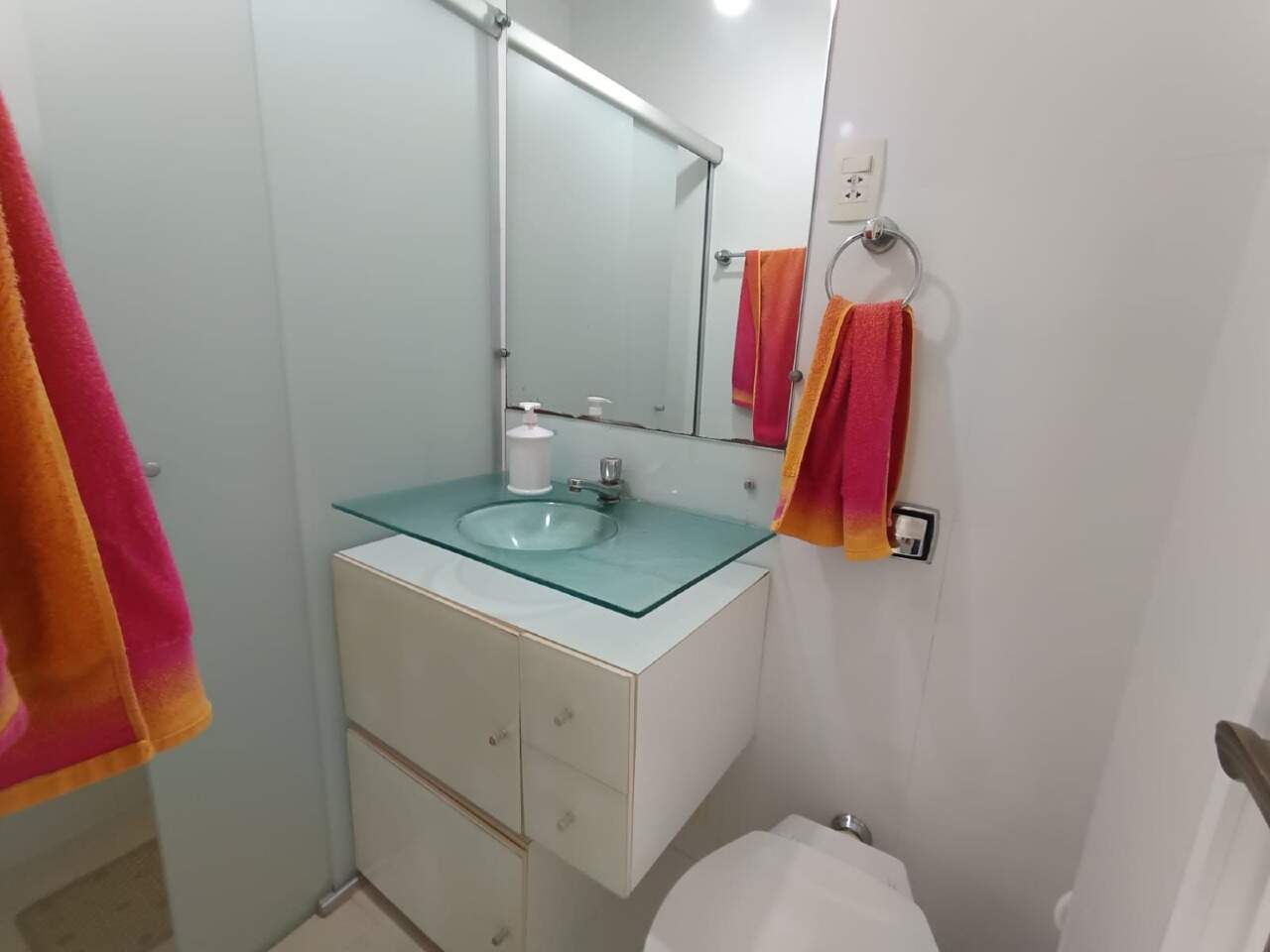 Apartamento à venda no Aparecida: 