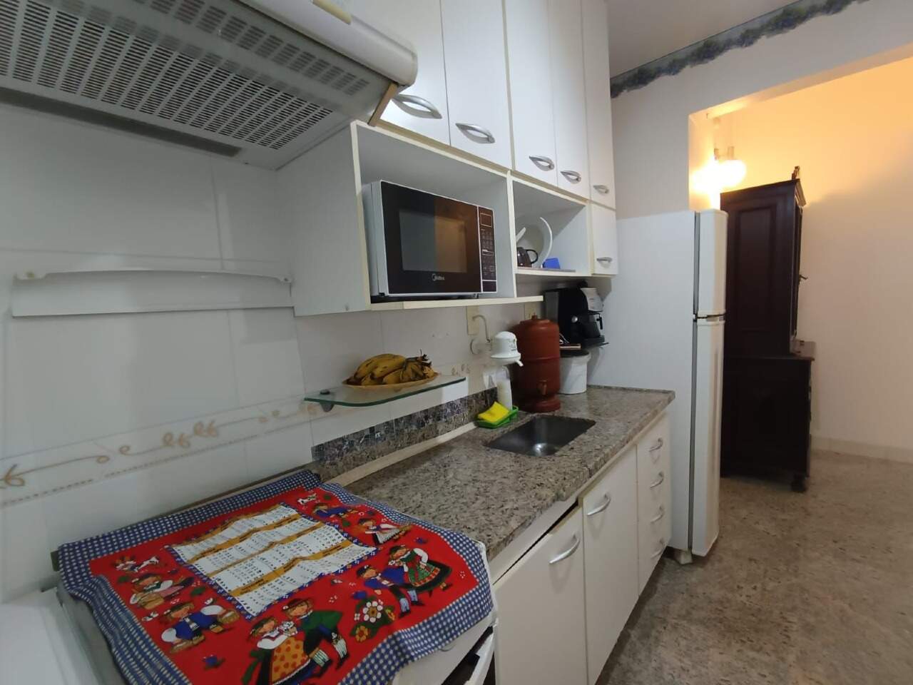 Apartamento à venda no Aparecida: 