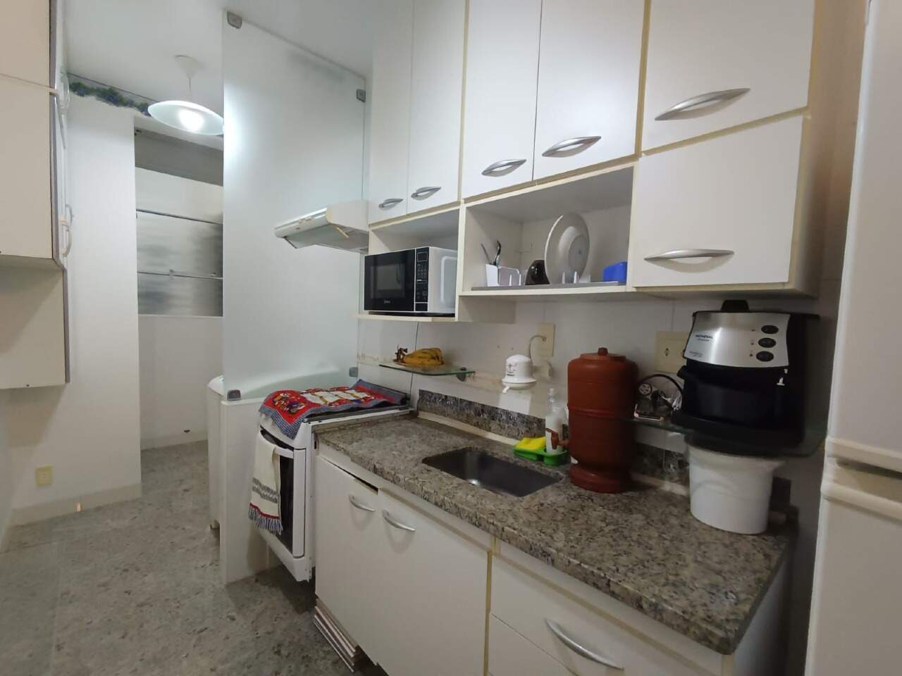Apartamento à venda no Aparecida: 