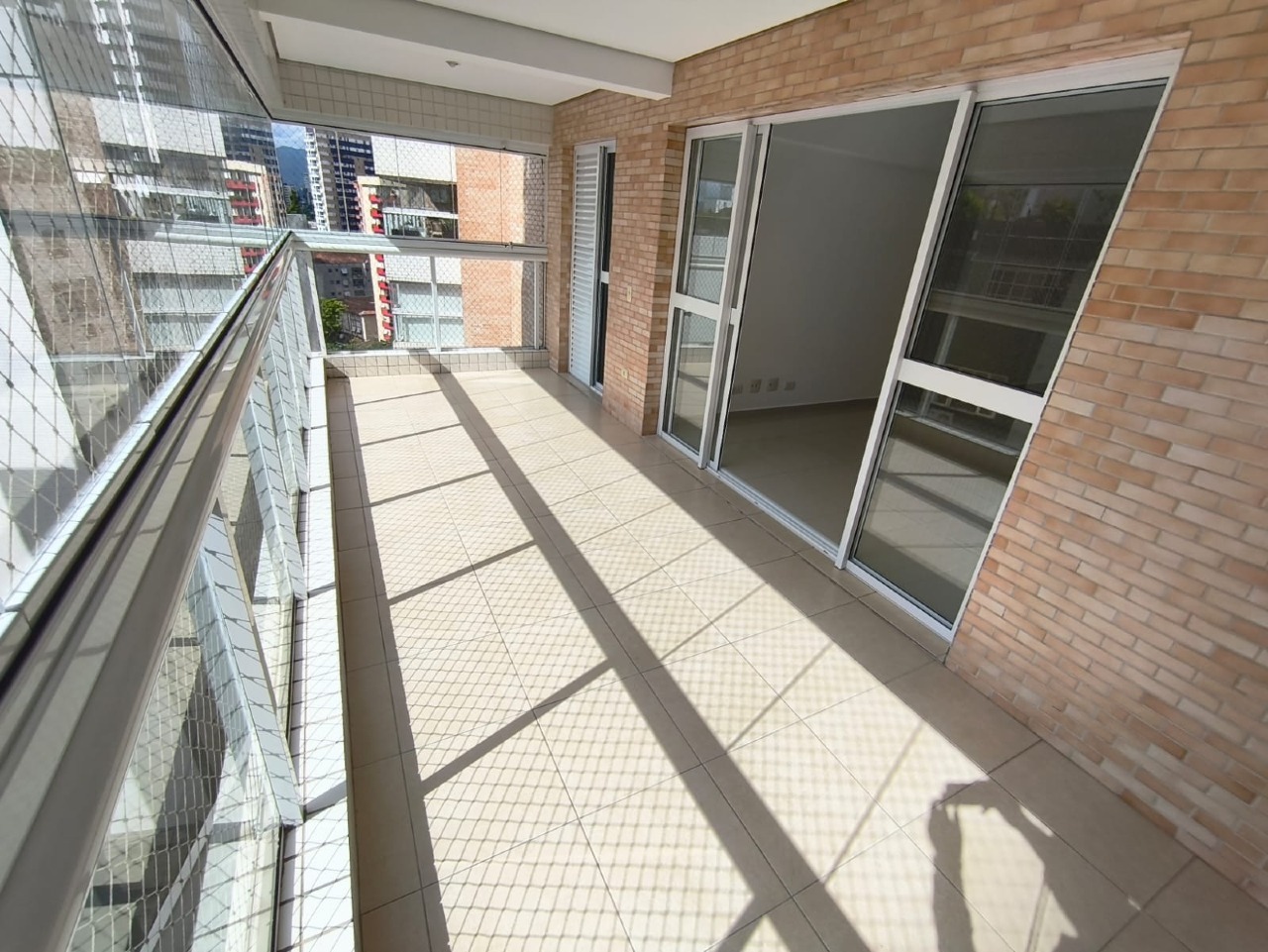 Apartamento para aluguel no Gonzaga: 