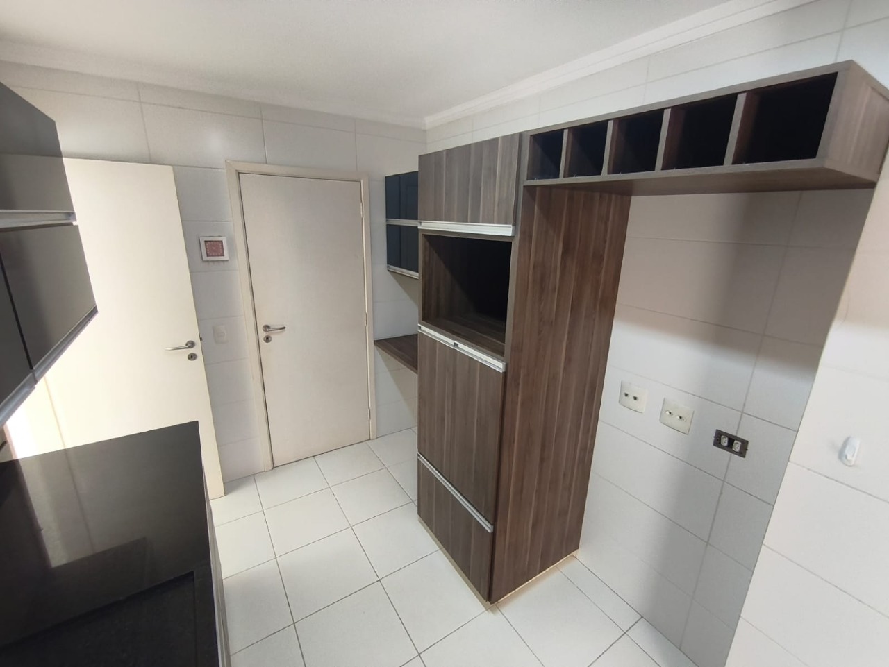 Apartamento para aluguel no Gonzaga: 