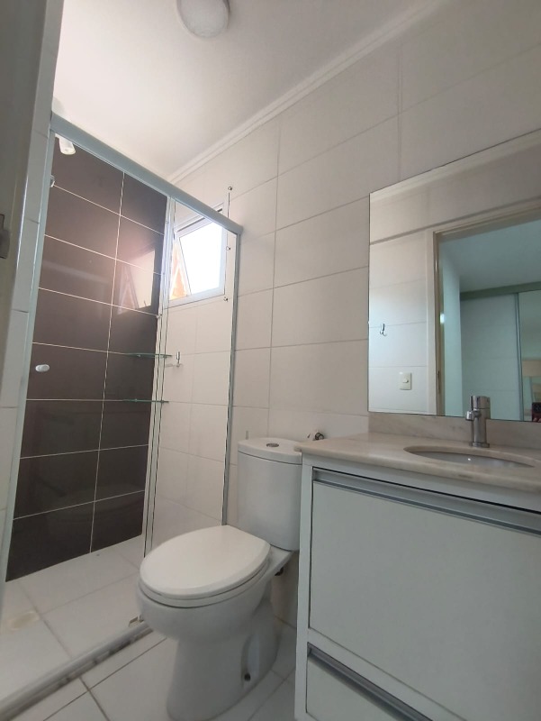 Apartamento para aluguel no Gonzaga: 