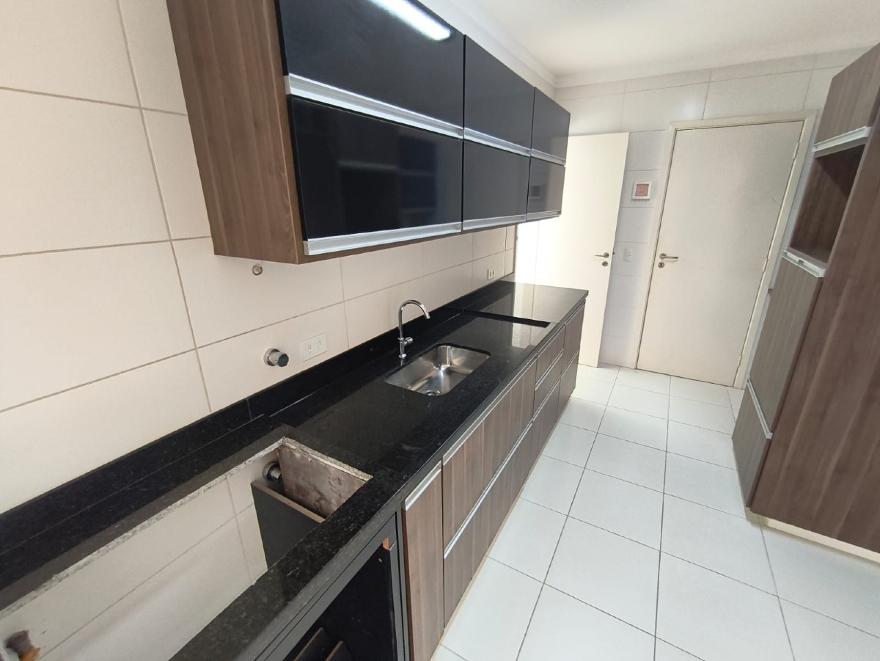 Apartamento para aluguel no Gonzaga: 