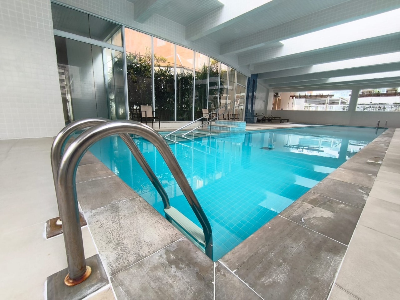 Apartamento para aluguel no Gonzaga: 