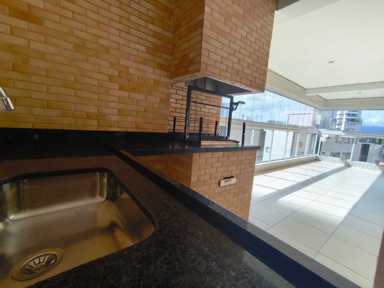 Apartamento para aluguel no Gonzaga: 