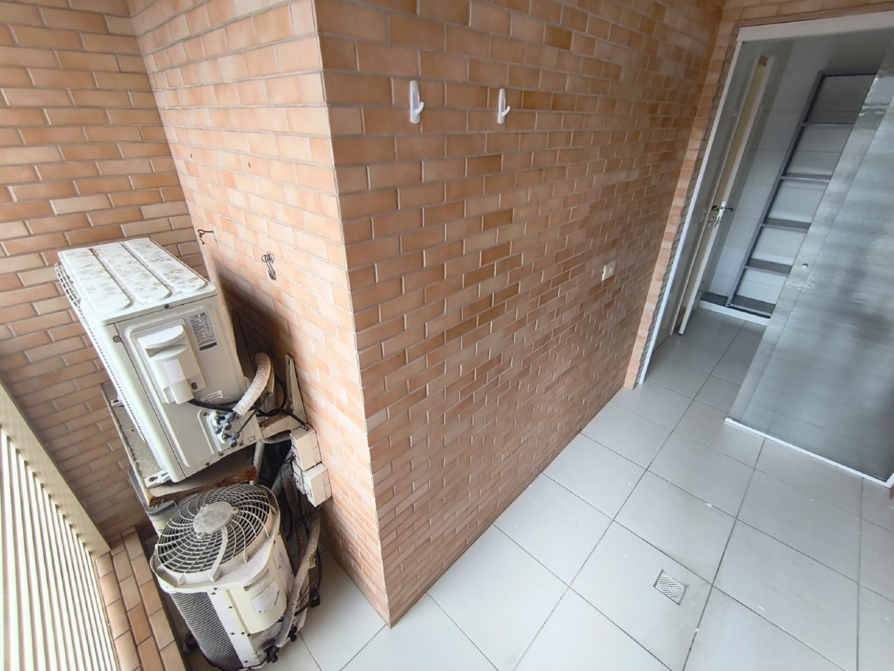 Apartamento para aluguel no Gonzaga: 