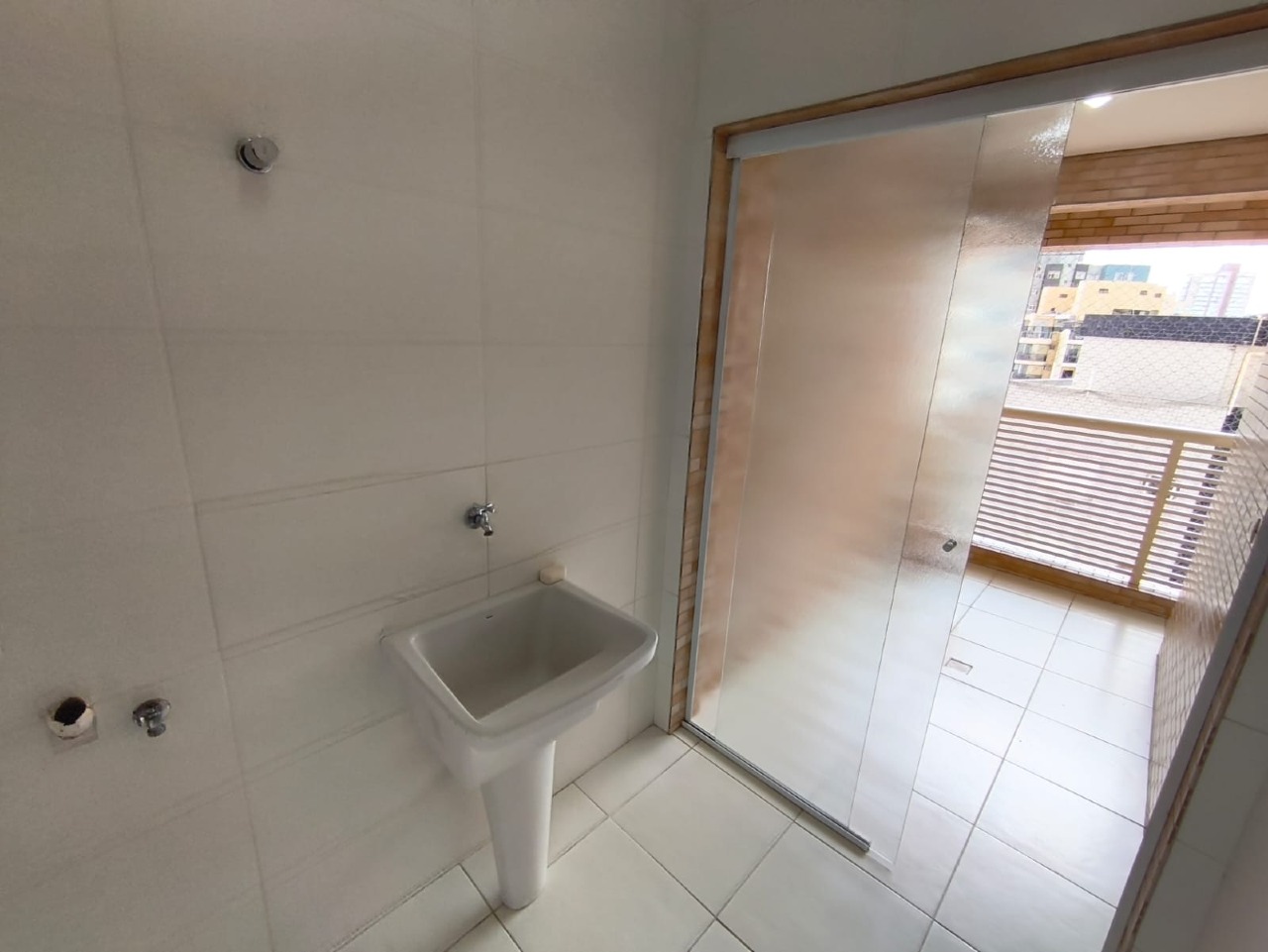 Apartamento para aluguel no Gonzaga: 