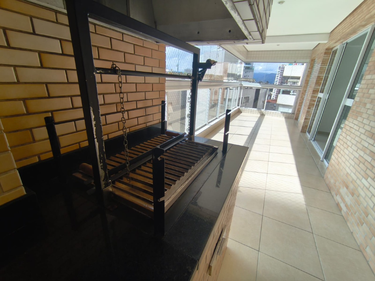 Apartamento para aluguel no Gonzaga: 