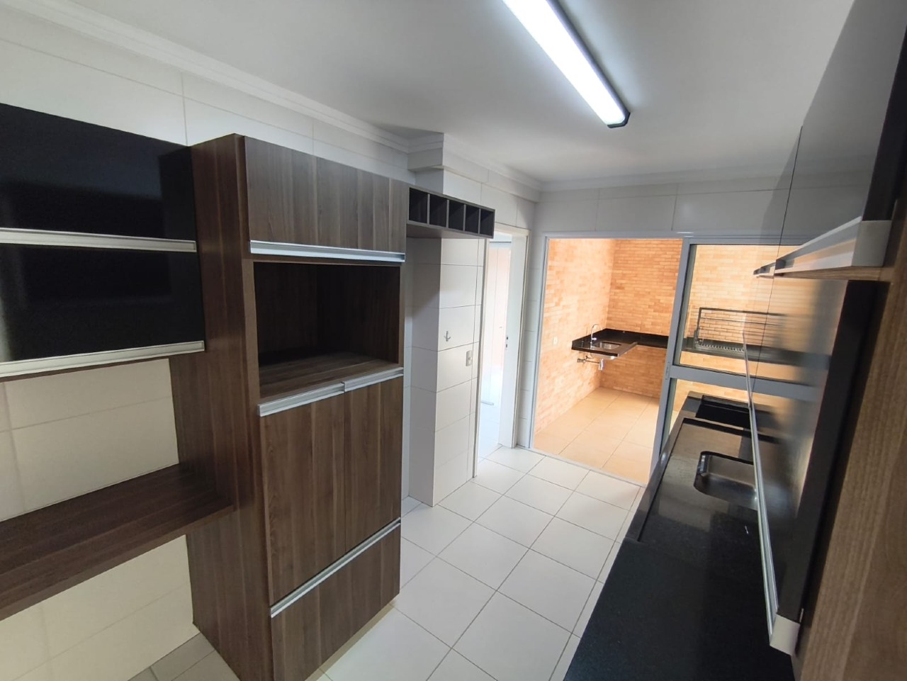 Apartamento para aluguel no Gonzaga: 