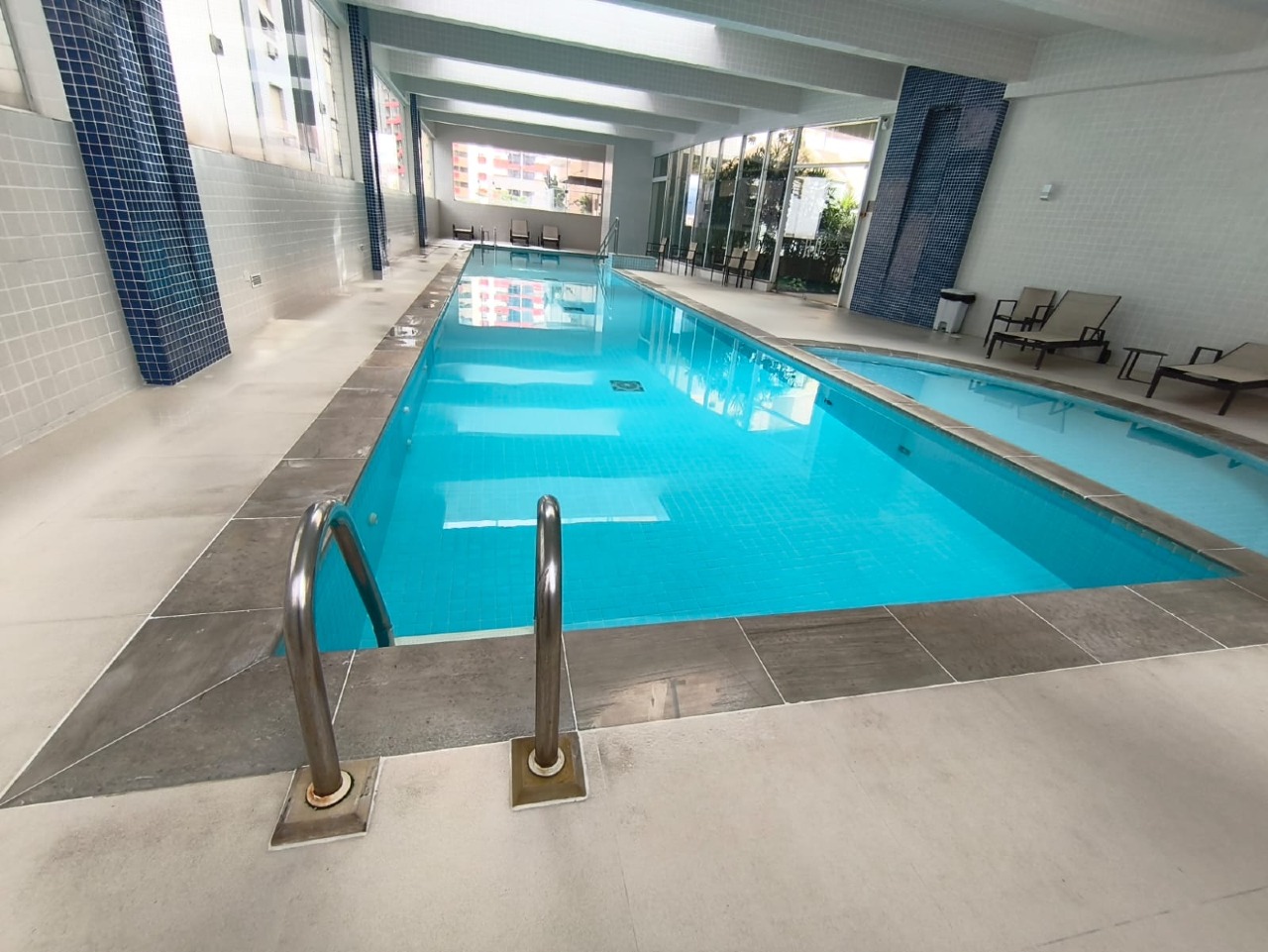 Apartamento para aluguel no Gonzaga: 