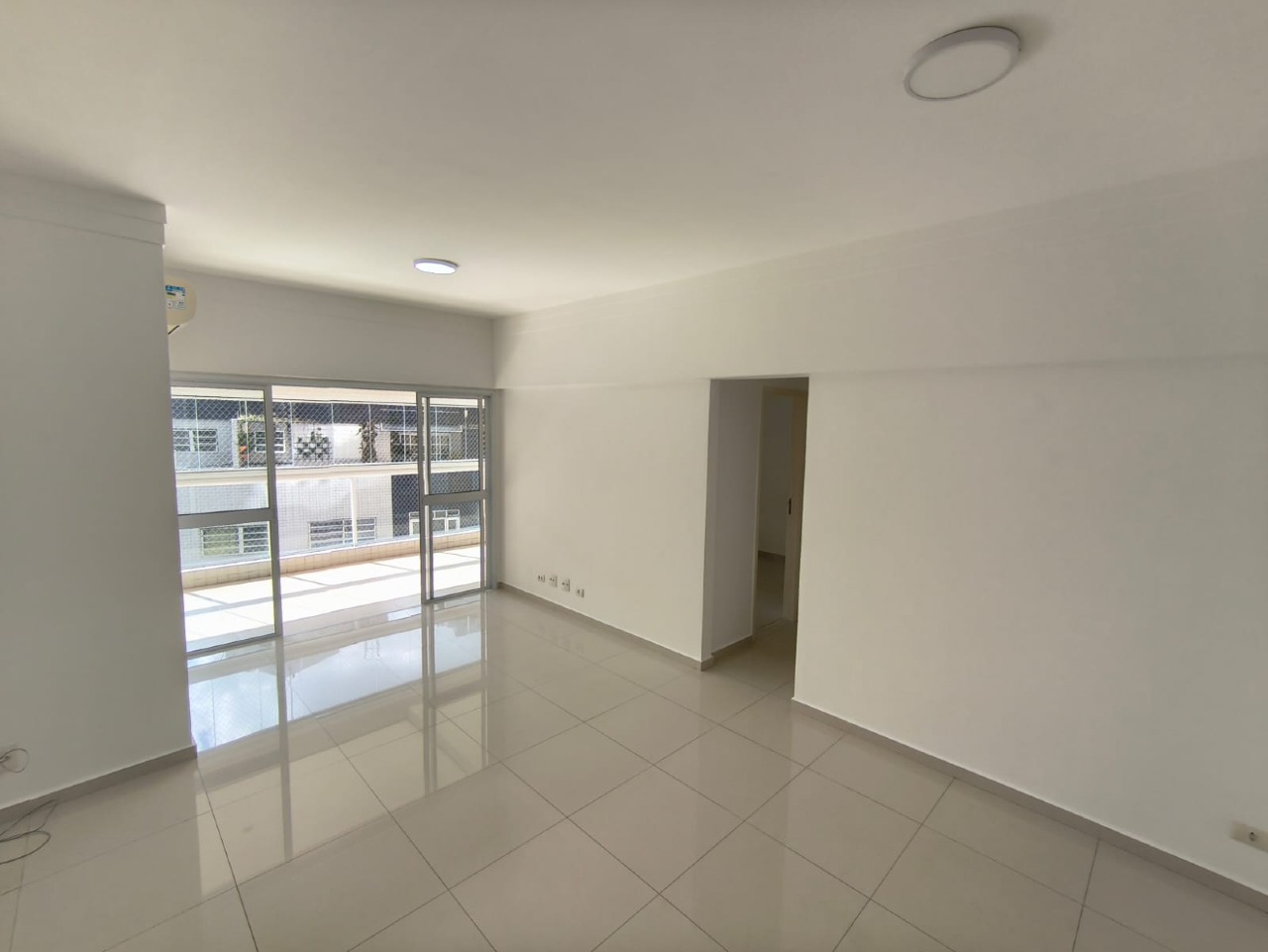 Apartamento para aluguel no Gonzaga: 