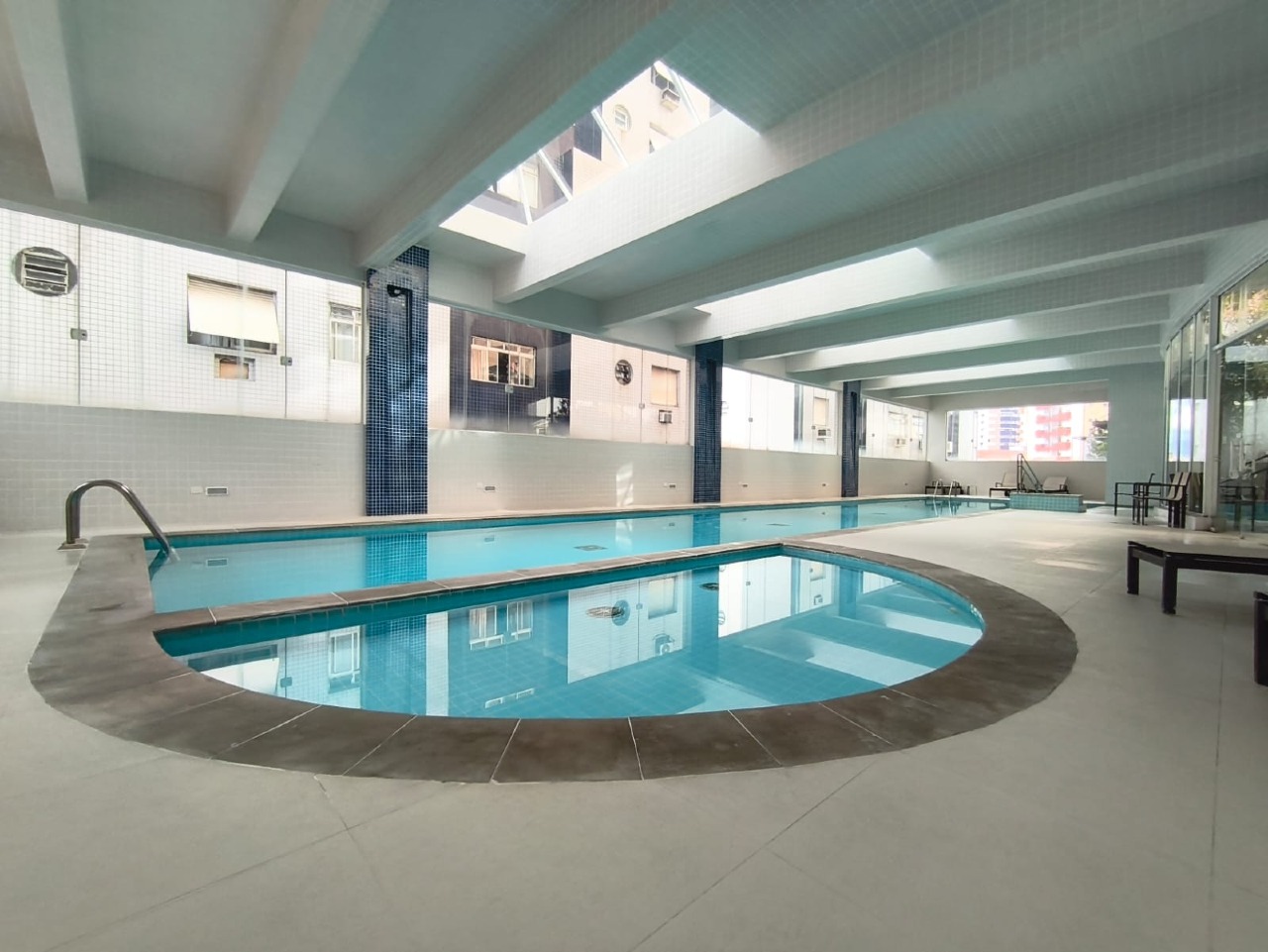 Apartamento para aluguel no Gonzaga: 