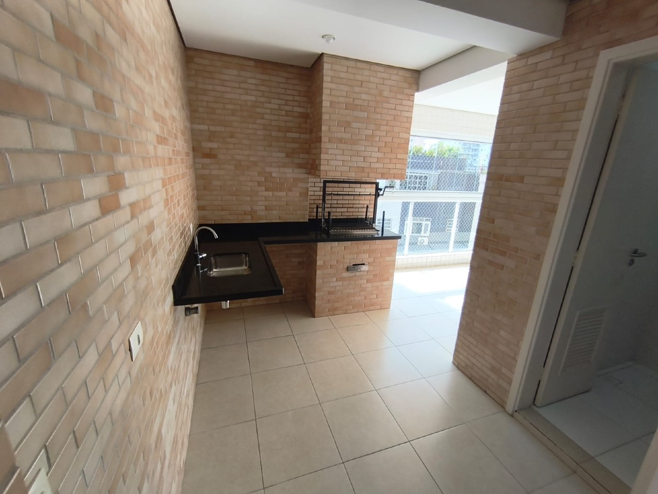 Apartamento para aluguel no Gonzaga: 