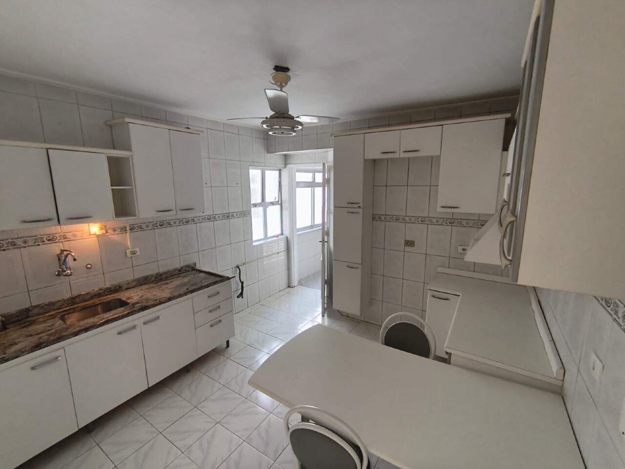Apartamento à venda no Campo Grande: 
