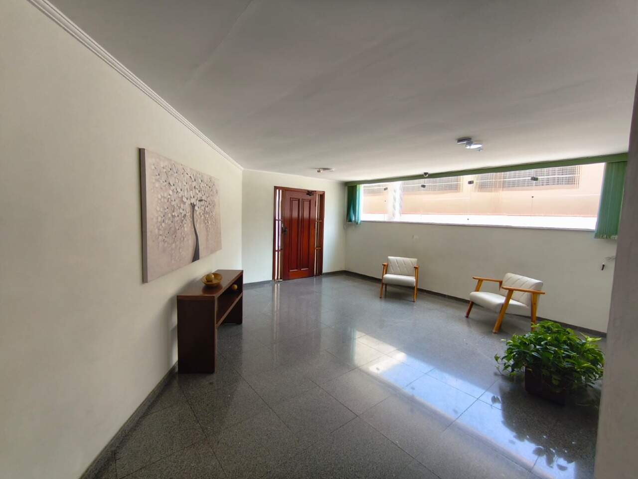 Apartamento à venda no Campo Grande: 