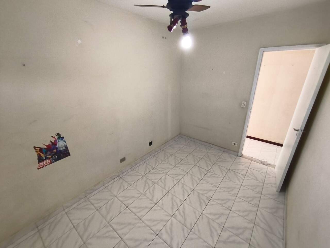 Apartamento à venda no Campo Grande: 