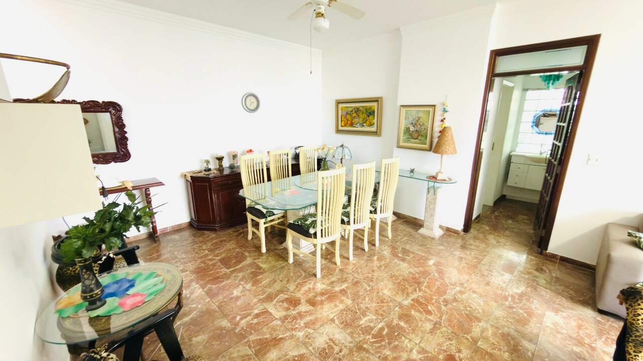 Apartamento à venda no Aparecida: 