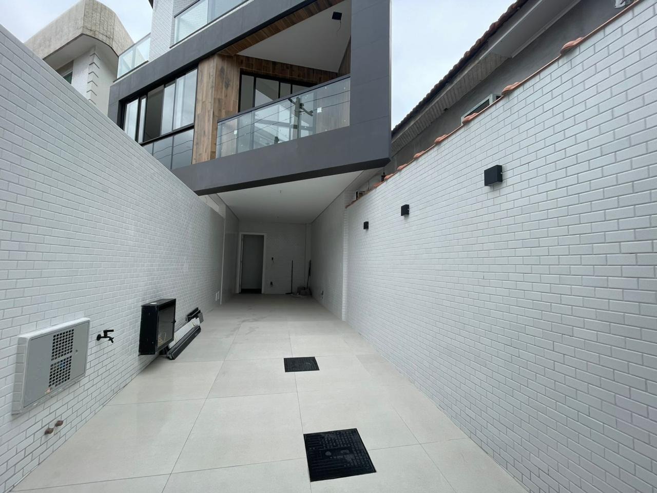 Casa à venda no Embaré: