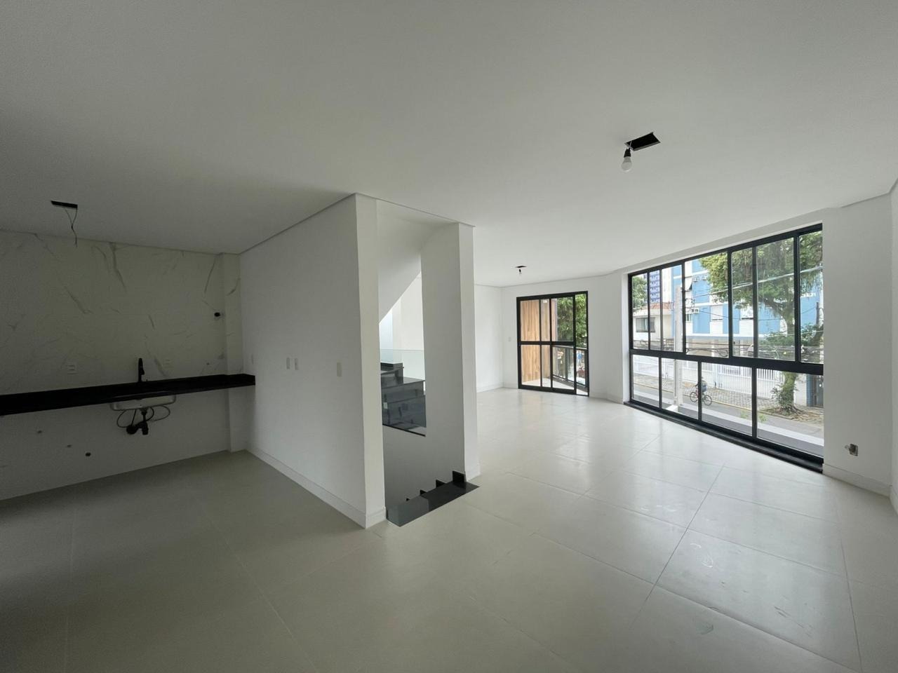 Casa à venda no Embaré: