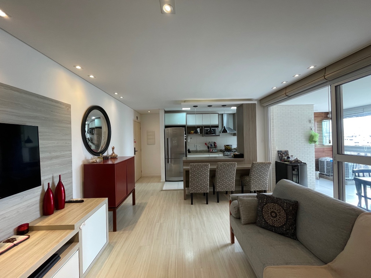 Apartamento à venda no Ponta da Praia: 