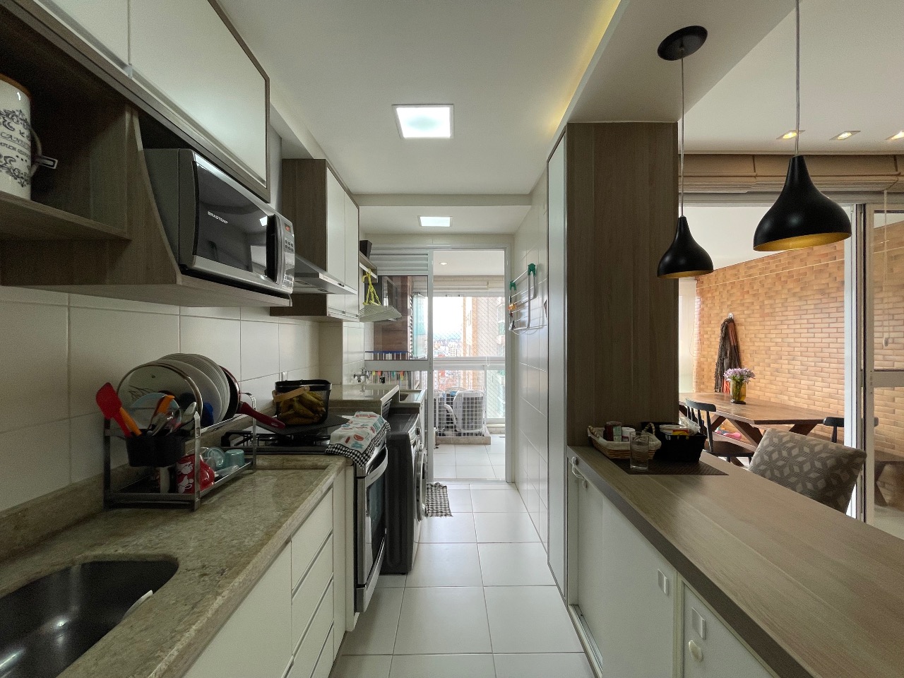 Apartamento à venda no Ponta da Praia: 