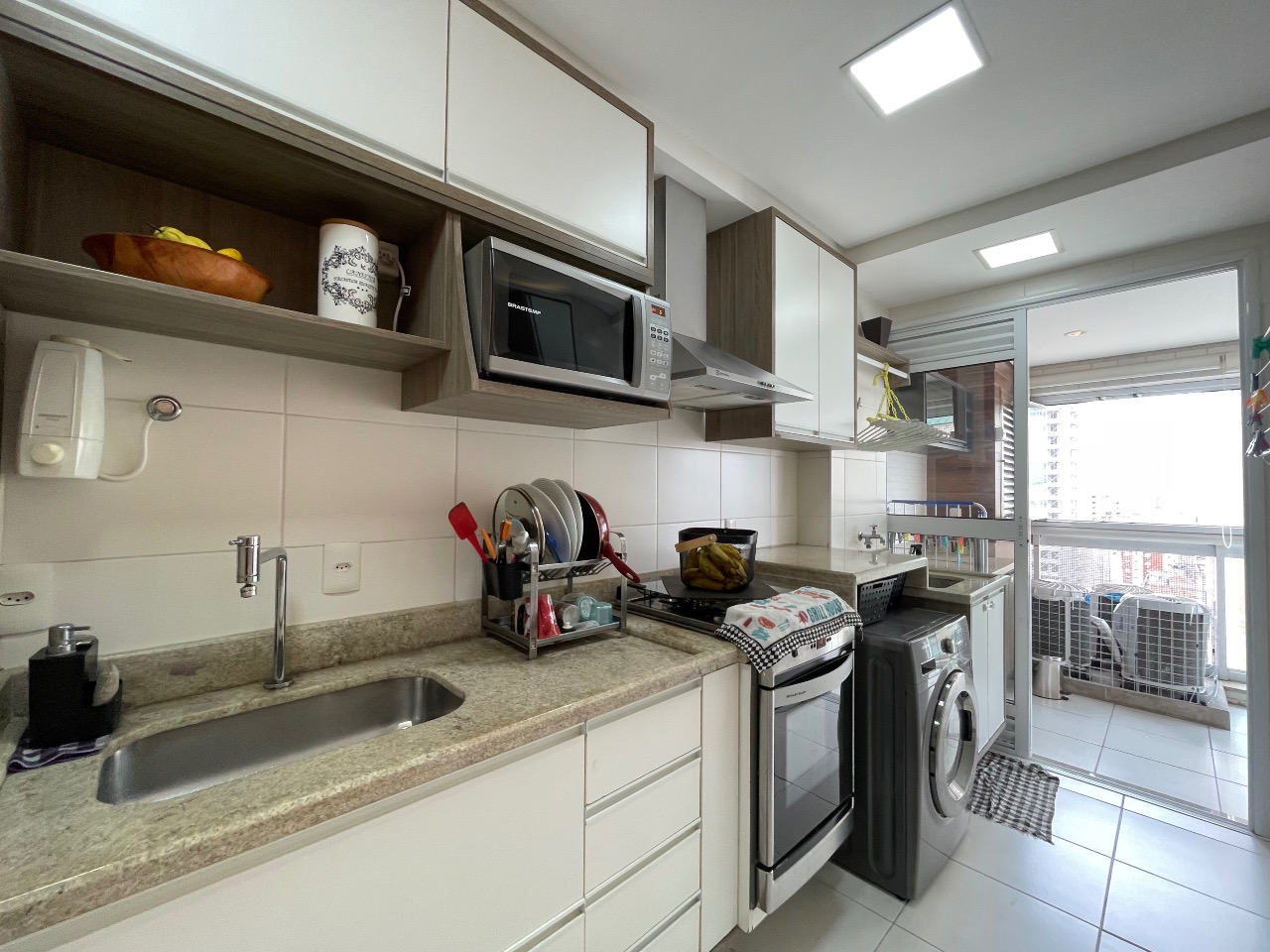 Apartamento à venda no Ponta da Praia: 